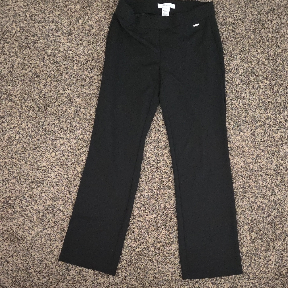 Black Dress Pants